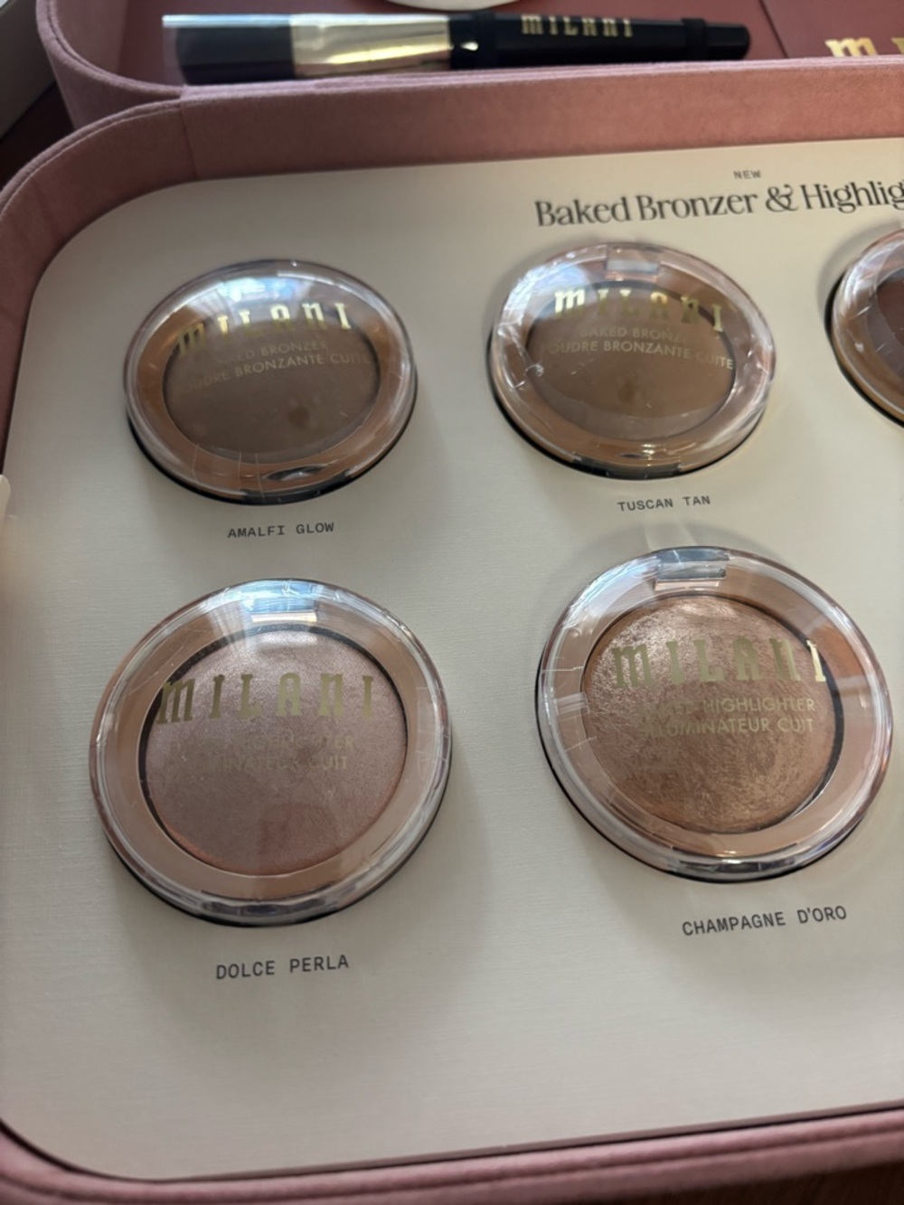 Milani Baked Collection PR and Influencer Kit - Picture 8 of 15
